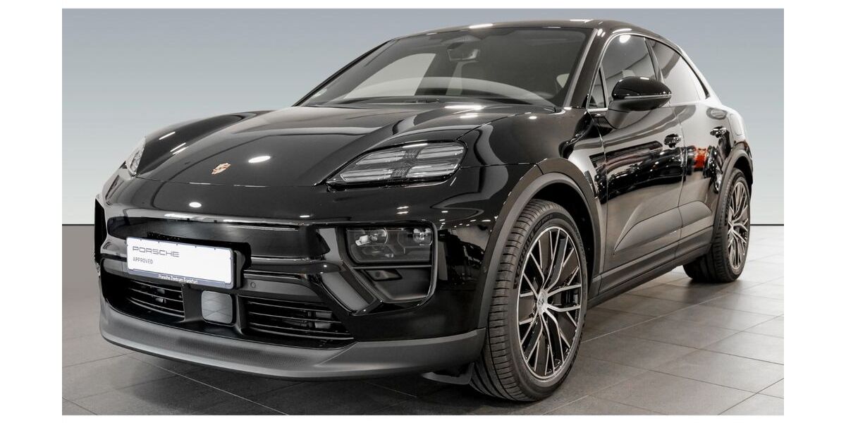 Porsche Macan 9.900 km 85.970 &euro; Frankfurt 60314