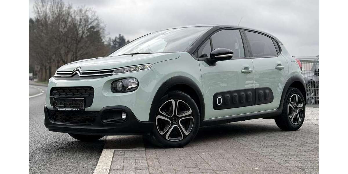 Citroen C3 69.000 km 7.500 &euro; Bad Homburg 61350