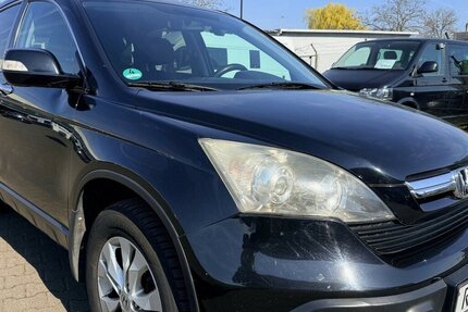 Honda CR-V 2.2 CRDI 4x4 Elegance/TOP/Mit TÜV 307.010 km 4.999 &euro; Frankfurt 60386