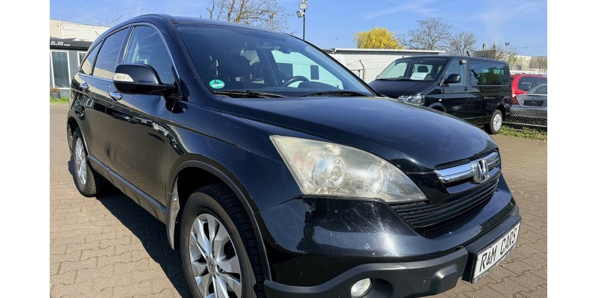 Honda CR-V 2.2 CRDI 4x4 Elegance/TOP/Mit TÜV 307.010 km 4.999 &euro; Frankfurt 60386