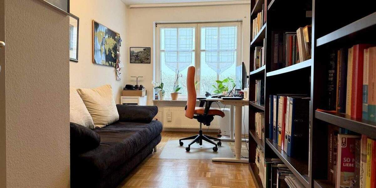 Etagenwohnung Offenbach Offenbach am Main - 4 Zimmer, 93 m&sup2;, 399.000&euro; | Angebot:25696454