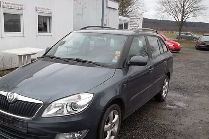Skoda Fabia 123.000 km 999 &euro; Florstadt/Nd. Mockstadt 61197