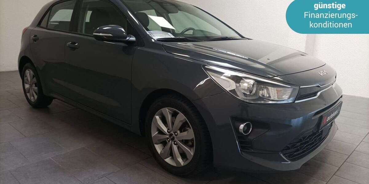 Kia Rio 13.449 km 16.990 &euro; Egelsbach 63329