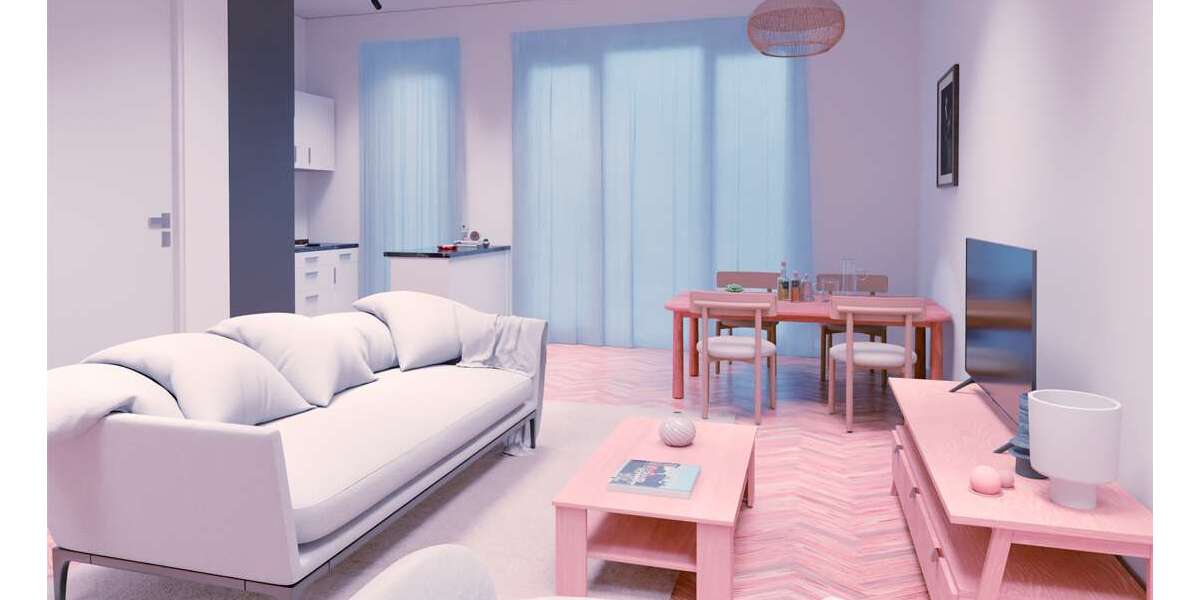 Etagenwohnung Langen - 2 Zimmer, 54 m&sup2;, 318.900&euro; | Angebot:24627195