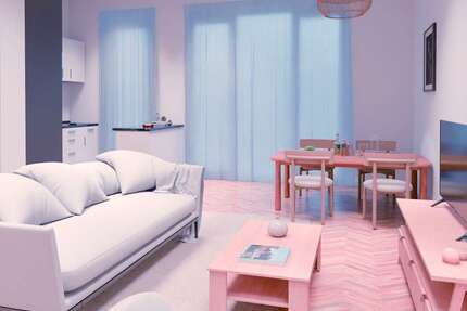 Wohnung Langen - 2 Zimmer, 54 m&sup2;, 318.900&euro; | Angebot:24627195