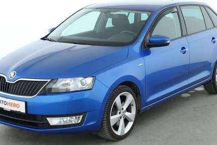 Skoda Rapid/Spaceback 96.808 km 9.910 &euro; Frankfurt am Main 65936