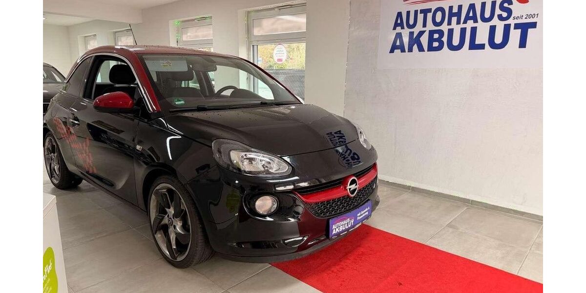 Opel Adam 27.500 km 10.950 &euro; Bruchköbel 63486