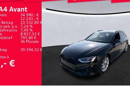 Audi A4 15.841 km 34.980 &euro; Frankfurt am Main 60314