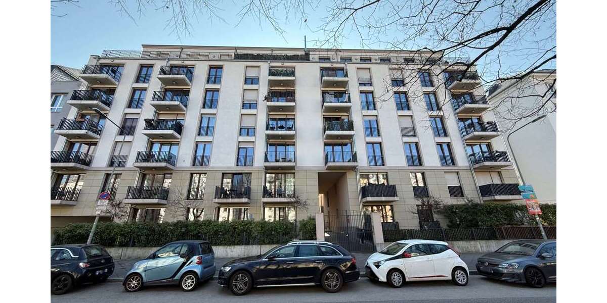 Etagenwohnung Frankfurt am Main Gutleutviertel - 4 Zimmer, 145 m&sup2;, 1.250.000&euro; | Angebot:26040762