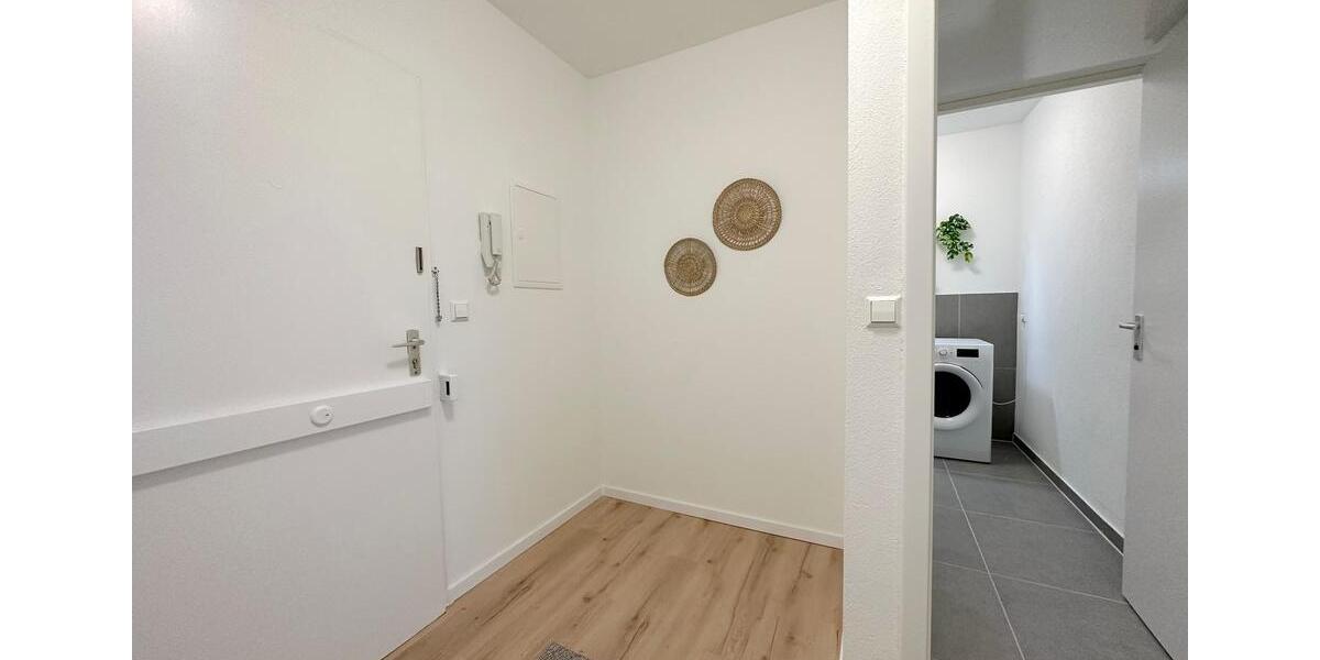 Etagenwohnung Frankfurt am Main Eschersheim - 1 Zimmer, 25 m&sup2;, 575&euro; | Angebot:25370321