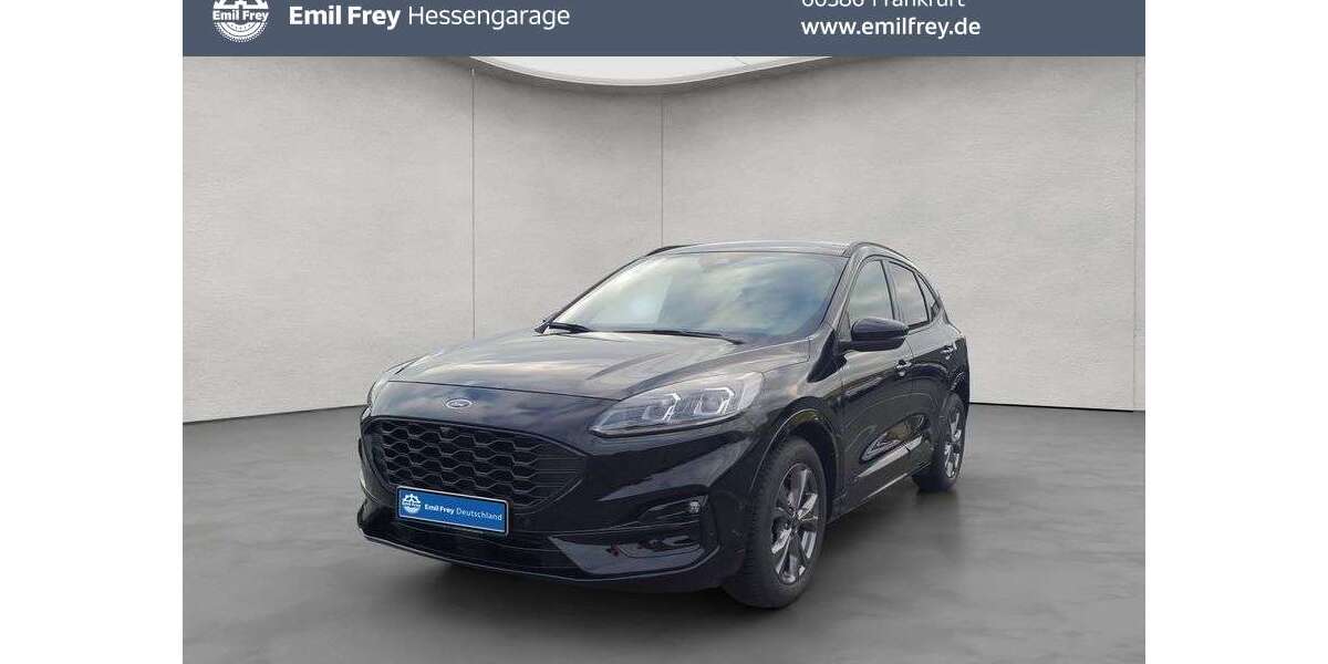 Ford Kuga 22.476 km 22.950 &euro; Frankfurt am Main 60386