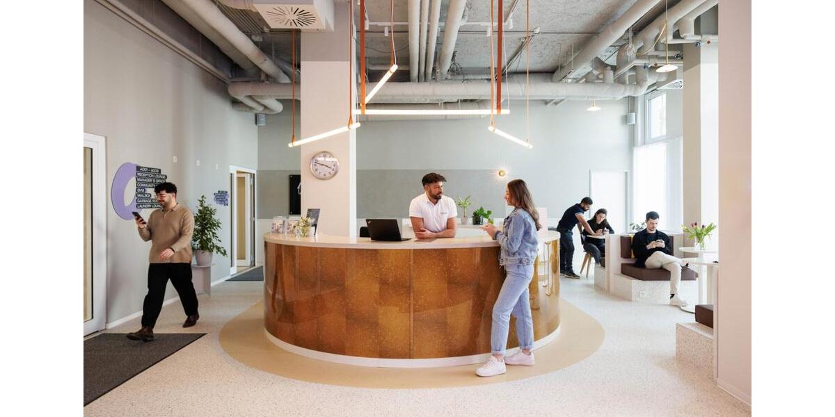 Etagenwohnung Frankfurt am Main Gallus - 1 Zimmer, 19 m&sup2;, 654&euro; | Angebot:24980374