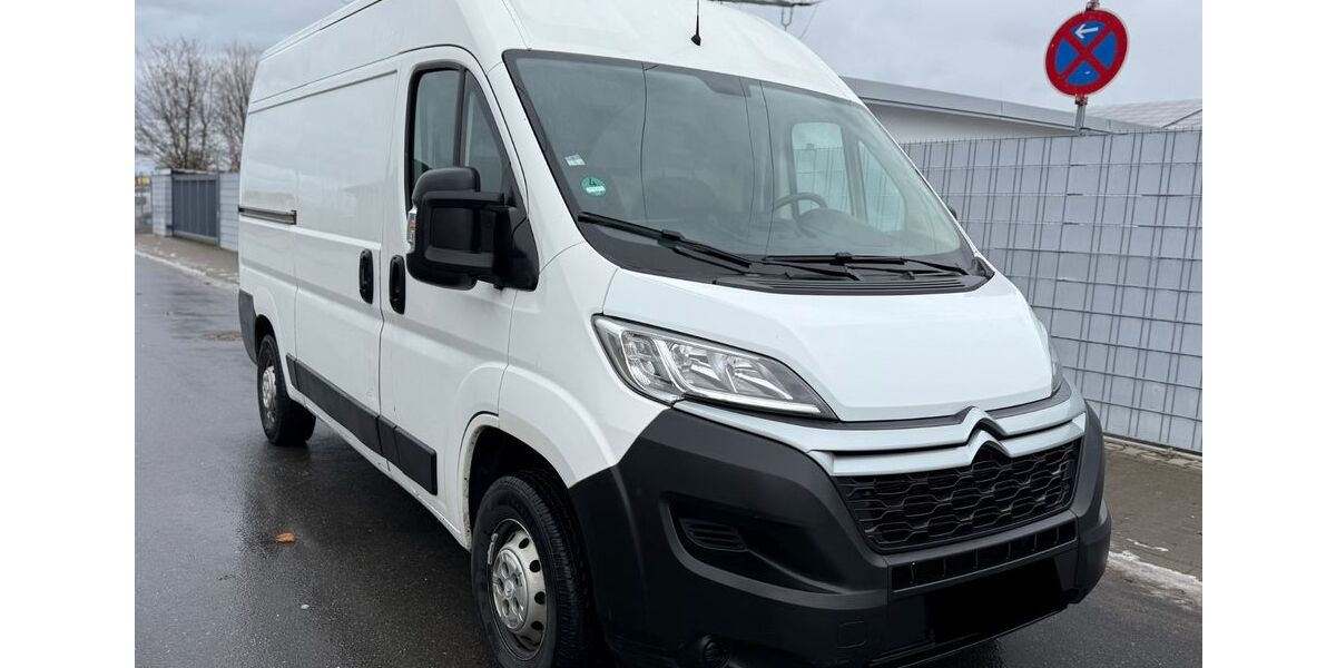 Citroen Jumper 80.329 km 11.790 &euro; Groß-Umstadt 64823