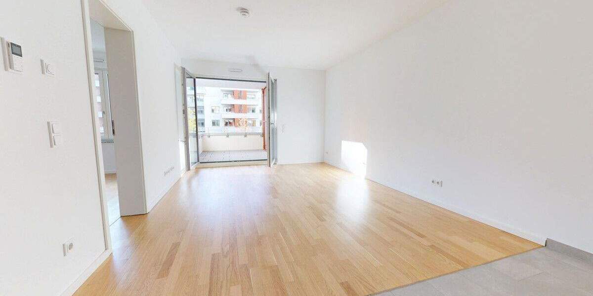 Etagenwohnung Frankfurt am Main Gallus - 2 Zimmer, 58 m&sup2;, 464.900&euro; | Angebot:25780362