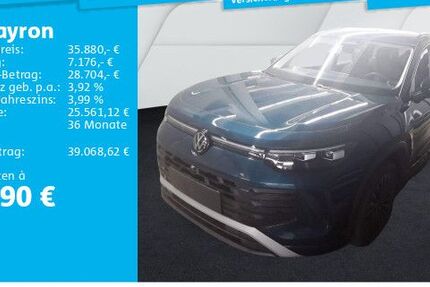 VW Tayron 25.990 km 35.880 &euro; Neu-Isenburg 63263