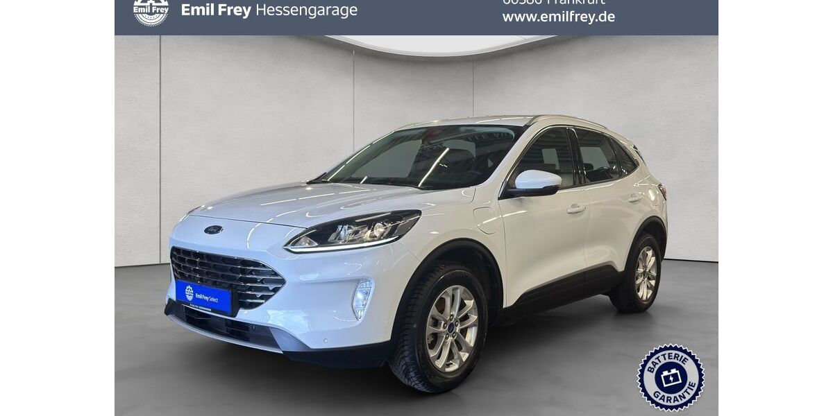 Ford Kuga 62.386 km 22.450 &euro; Frankfurt 60386