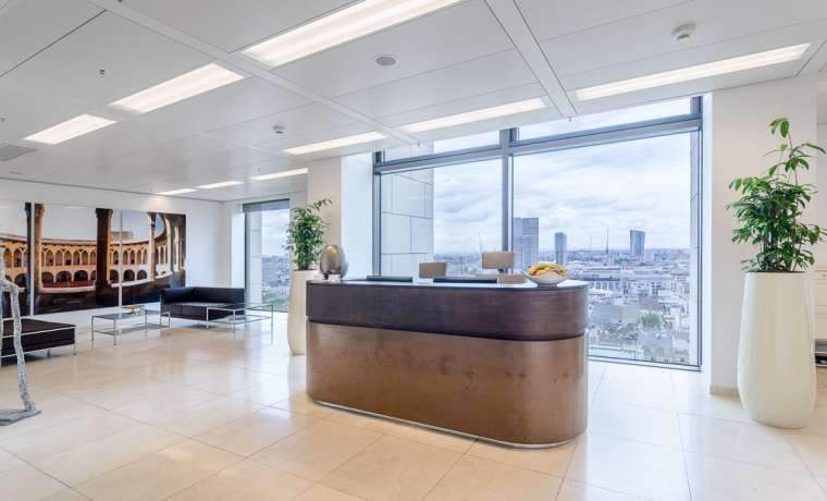 Gewerbeobjekt Frankfurt am Main Westend-Süd - 5.839&euro; | Angebot:25874206