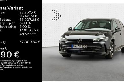 VW Passat Variant 39.900 km 31.985 &euro; Mühlheim 63165