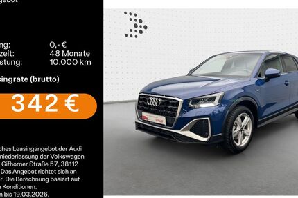 Audi Q2 4.515 km 33.390 &euro; Oberursel 61440