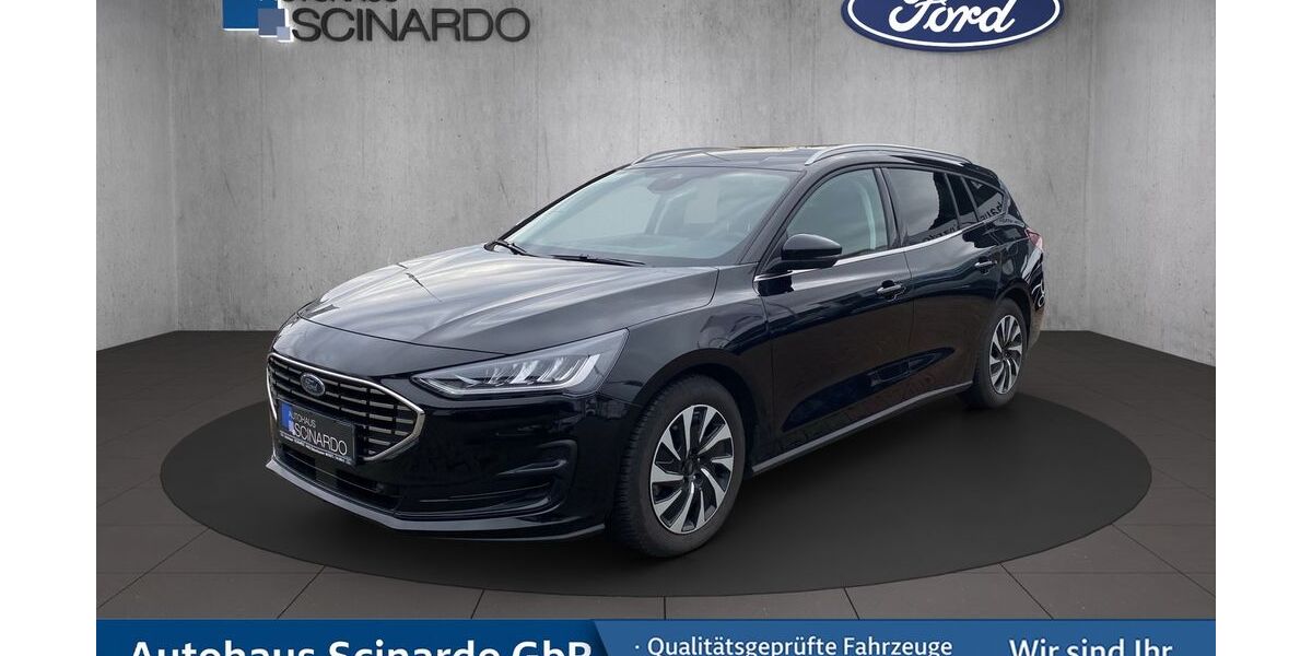 Ford Focus 21.000 km 22.980 &euro; Babenhausen 64832