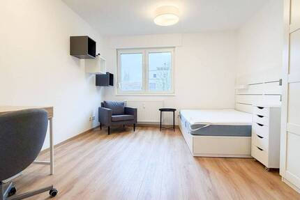 Wohnung Frankfurt am Main Gallus - 2 Zimmer, 53 m&sup2;, 299.000&euro; | Angebot:26596387