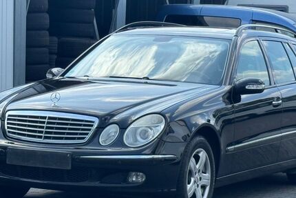 Mercedes-Benz E 280 180.000 km 6.999 &euro; Offenbach am Main 63075