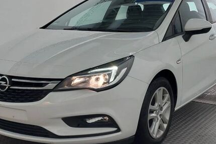 Opel Astra 34.000 km 11.000 &euro; Eppertshausen 64859