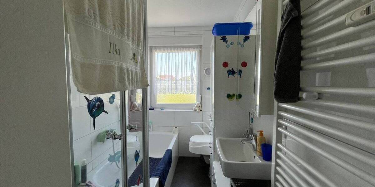 Etagenwohnung Kahl am Main - 3 Zimmer, 67 m&sup2;, 725&euro; | Angebot:26824641