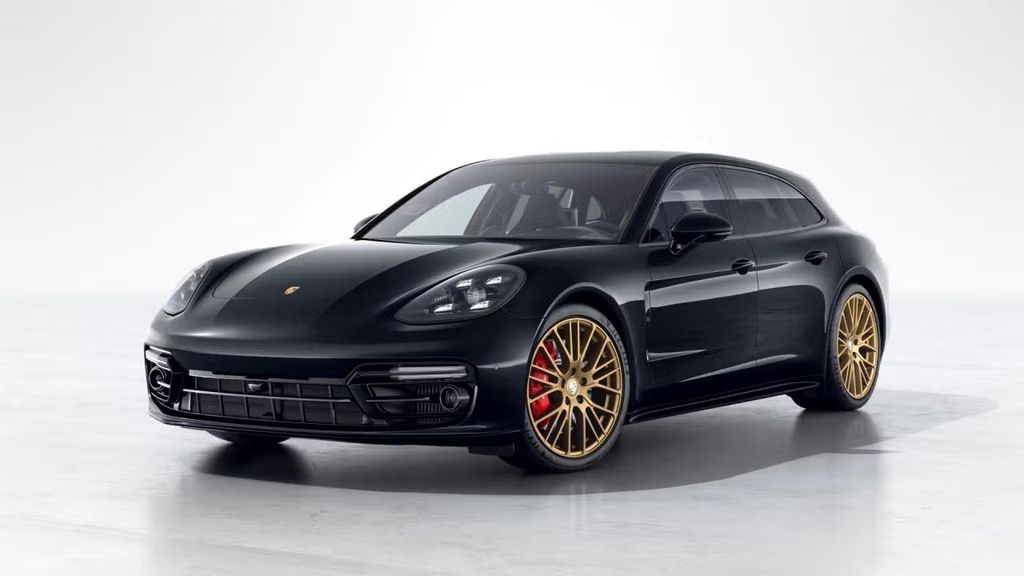 Porsche Panamera 72.800 km 98.990 &euro; Aschaffenburg 63739