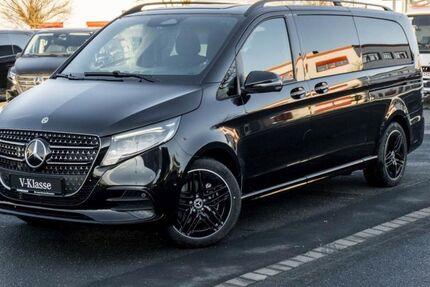 Mercedes-Benz V 300 9.500 km 79.199 &euro; Stockstadt 63811