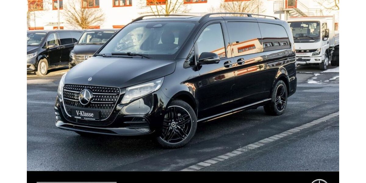 Mercedes-Benz V 300 9.500 km 79.199 &euro; Stockstadt 63811