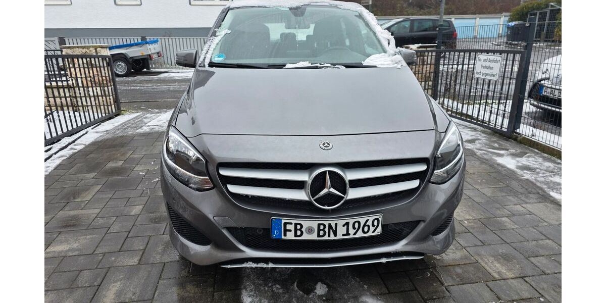 Mercedes-Benz B 180 89.000 km 10.500 &euro; Karben 61184