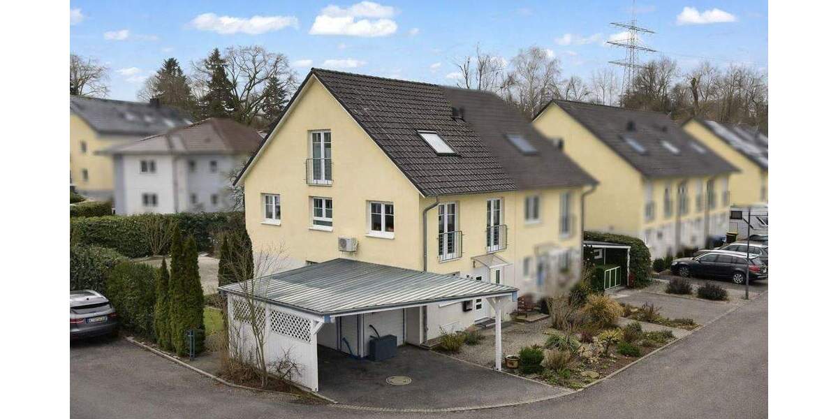 Doppelhaushälfte Bad Vilbel Gronau - 4 Zimmer, 147 m&sup2;, 845.000&euro; | Angebot:25687124