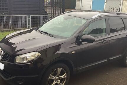 Nissan Qashqai+2 166.000 km 7.700 &euro; Bruchköbel Roßdorf 63486