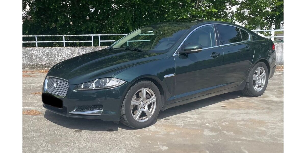 Jaguar XF 240.000 km 5.699 &euro; Frankfurt 65934