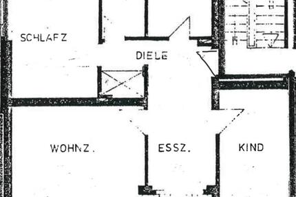 Wohnung Hanau Groß-Steinheim - 3.5 Zimmer, 70 m&sup2;, 215.000&euro; | Angebot:25178313