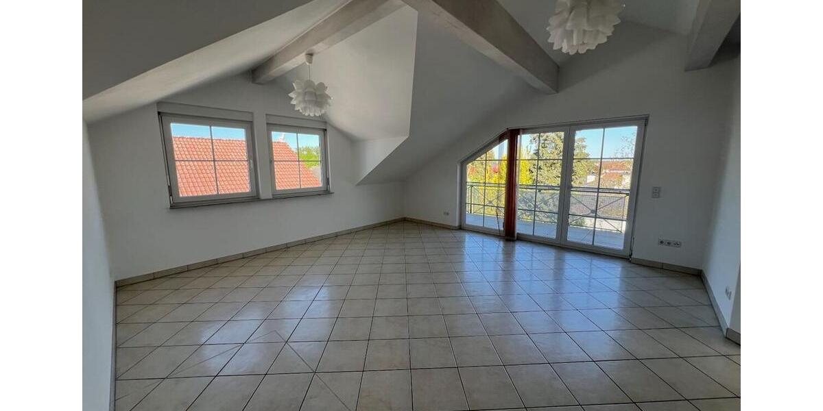 Dachgeschoßwohnung Eppertshausen - 2 Zimmer, 60 m&sup2;, 690&euro; | Angebot:26384614