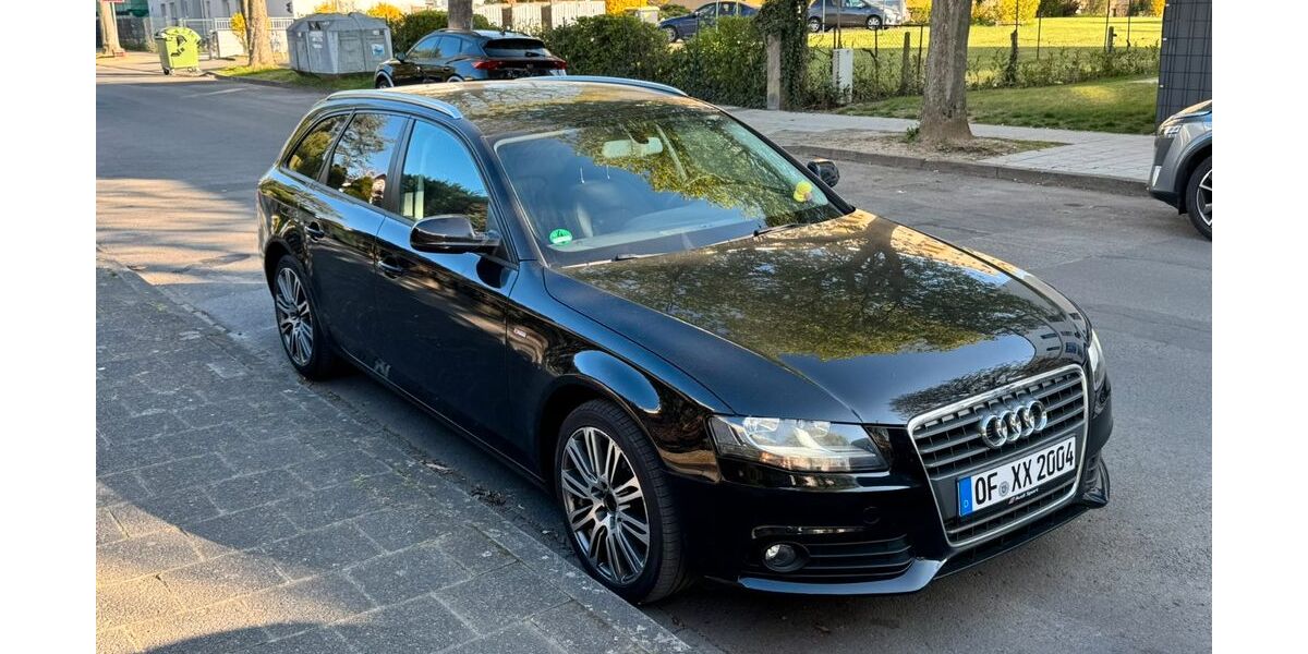 Audi A4 249.000 km 6.300 &euro; Offenbach am Main 63071