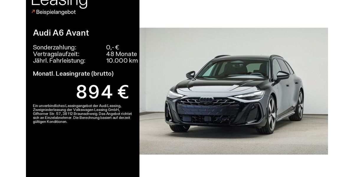 Audi A6 8.000 km 75.820 &euro; Mühlheim 63165