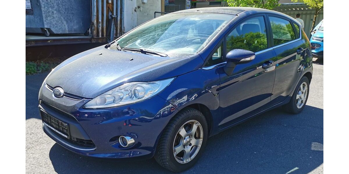 Ford Fiesta 148.500 km 2.900 &euro; Aschaffenburg 63741