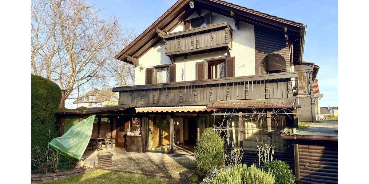 Einfamilienhaus Offenbach Bürgel - 5 Zimmer, 157 m&sup2;, 499.000&euro; | Angebot:26029557