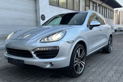 Porsche Cayenne 227.000 km 15.798 &euro; Hainburg 63512