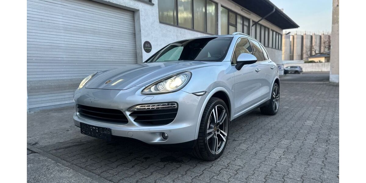 Porsche Cayenne 227.000 km 15.798 &euro; Hainburg 63512