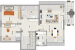 albero:) Dreifach interessant! wohnen - vermieten - investieren! - Einfamilienhaus Seligenstadt Klein-Welzheim | Angebot:27672588