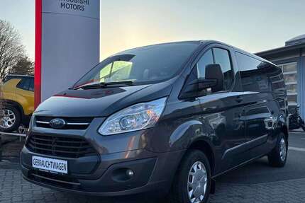 Ford Transit Custom 246.455 km 10.999 &euro; Mainhausen 63533