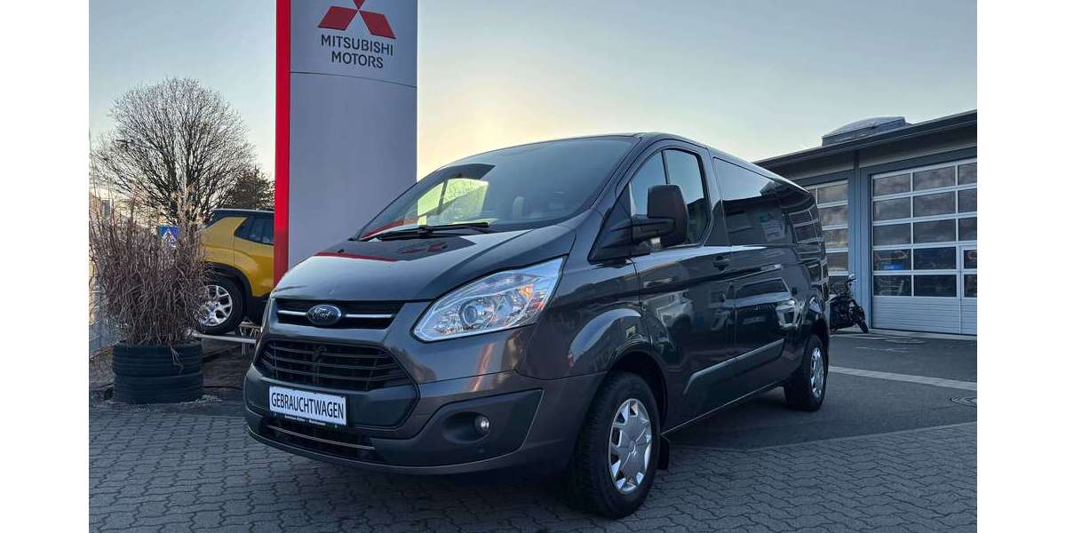 Ford Transit Custom 246.455 km 10.999 &euro; Mainhausen 63533