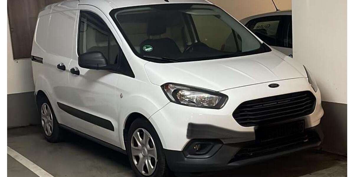 Ford Transit Courier 142.000 km 5.900 &euro; Bad Homburg v. d. Höhe, Stadt 61348