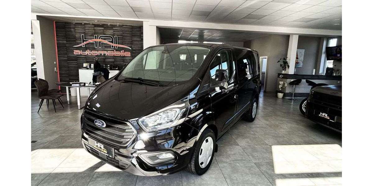 Ford Transit Custom 82.907 km 26.999 &euro; Erlensee 63526