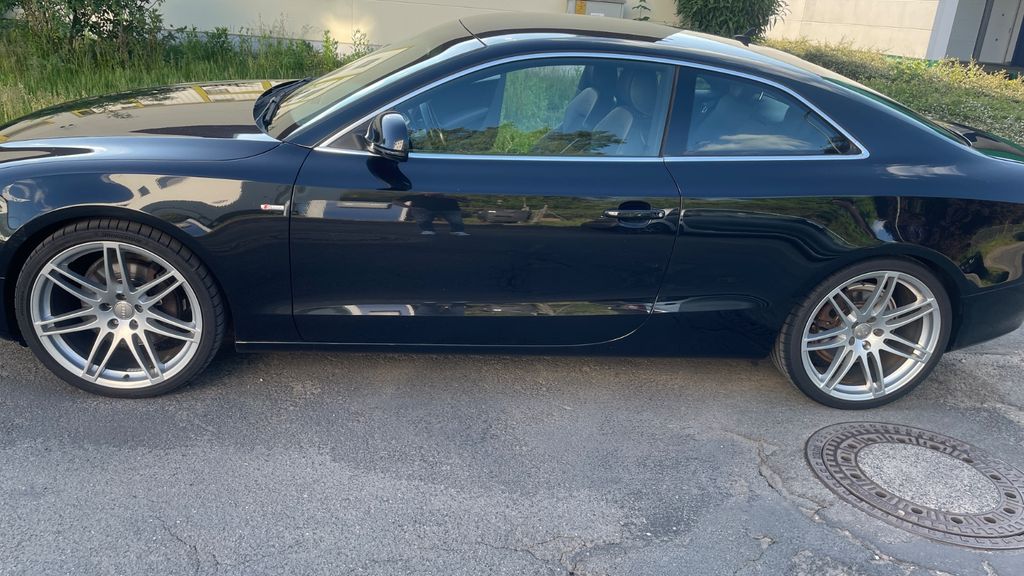 Audi A5 89.000 km 12.999 &euro; Bruchköbel 63386