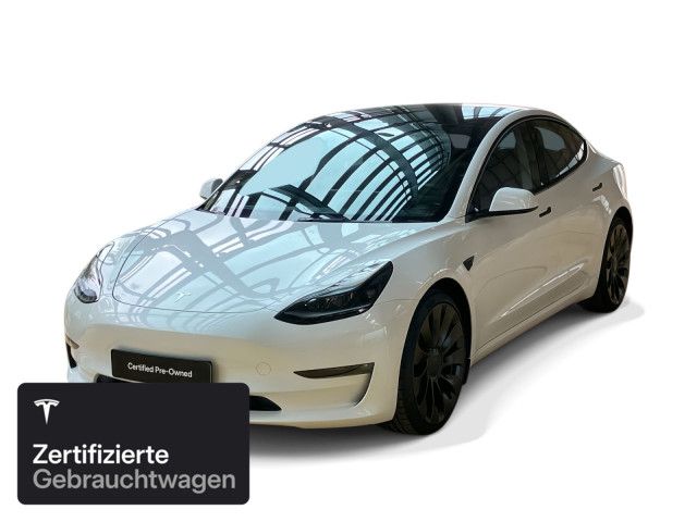 Tesla Model 3 35.635 km 37.300 &euro; Hanau 63457